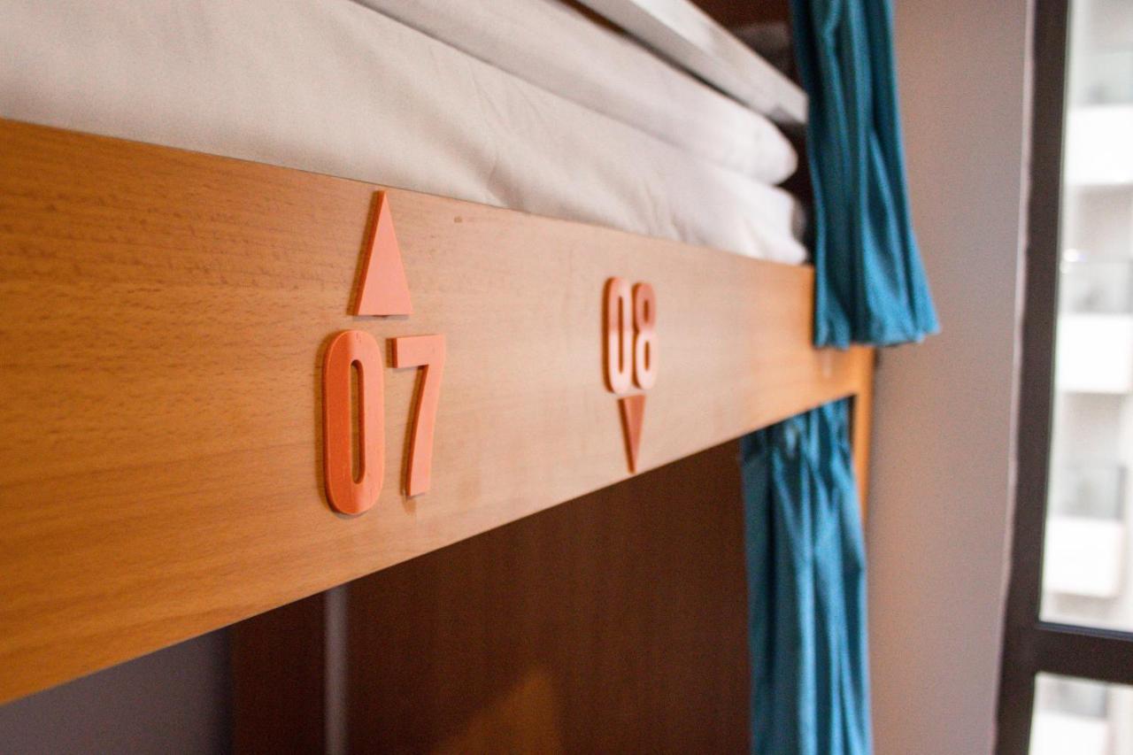Lunar Hostel 96 Dubai Eksteriør billede