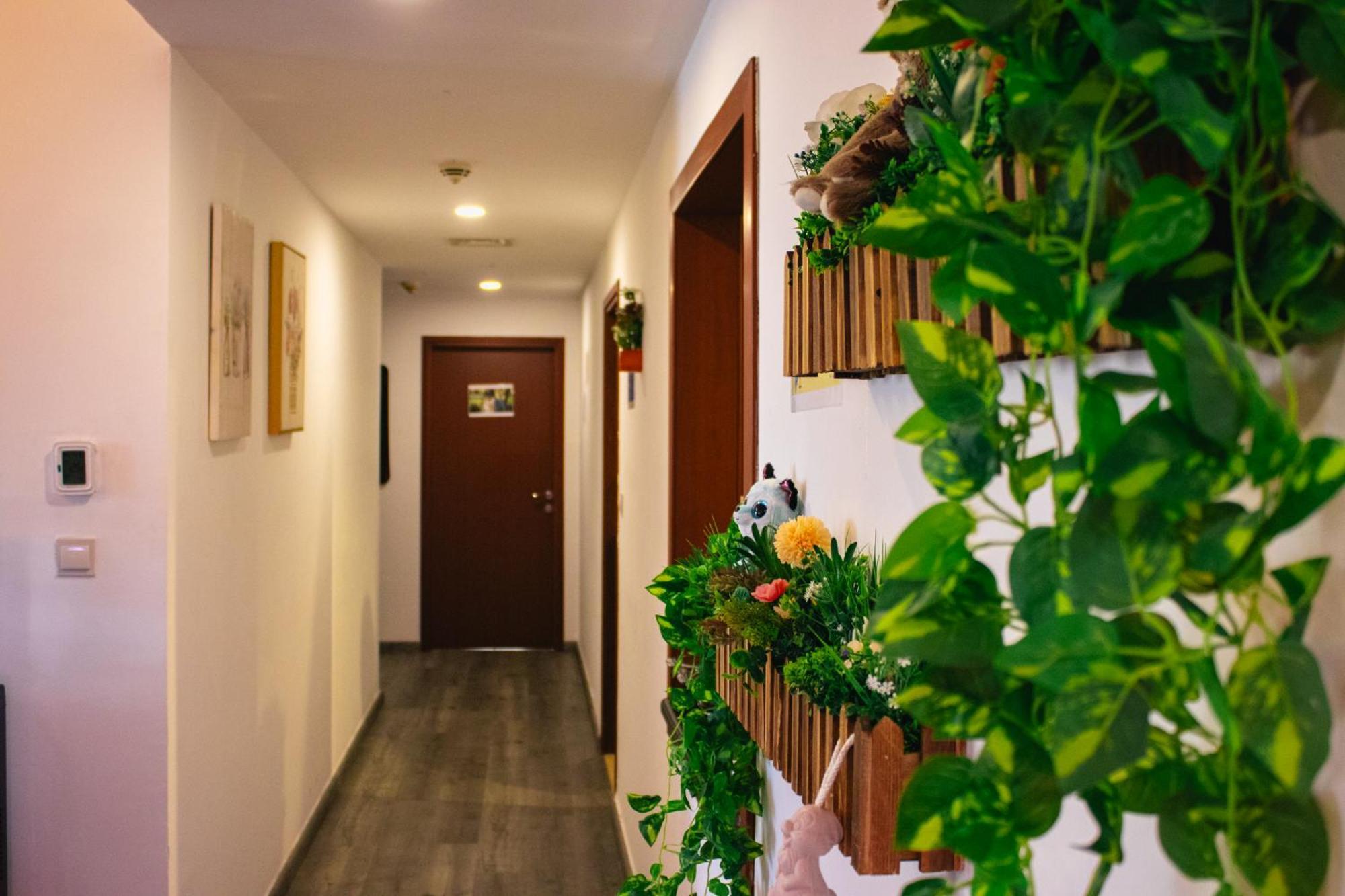 Lunar Hostel 96 Dubai Eksteriør billede